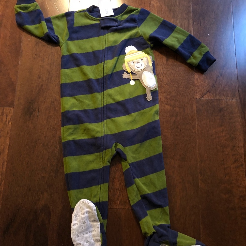 💙 Brand new pajamas